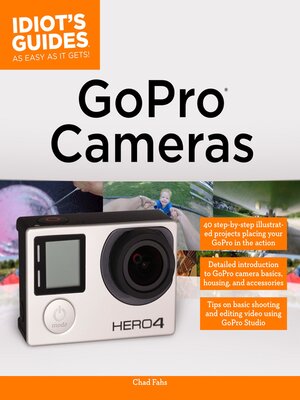cover image of Idiot's Guides - GoPro Cameras